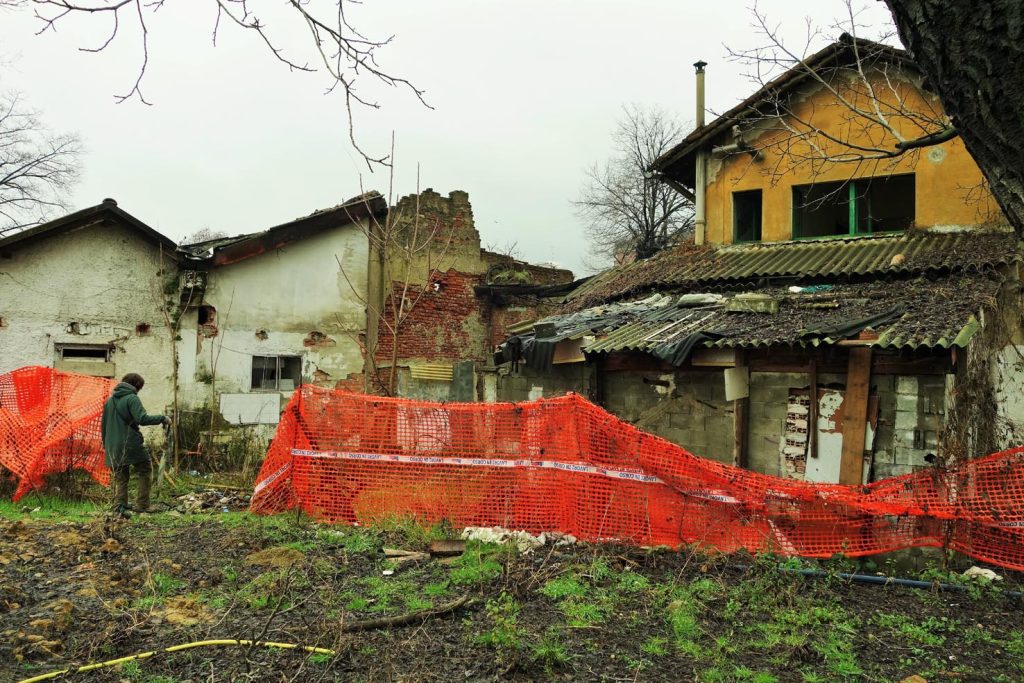 La Cascina Argelati