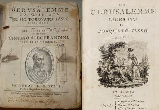 Anche nella Gerusalemme liberata l'utile si unisce al dilettevole