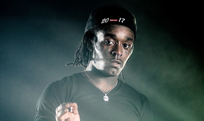 Lil Uzi Vert si esibirà il 7 luglio 2022 (Wikipedia)