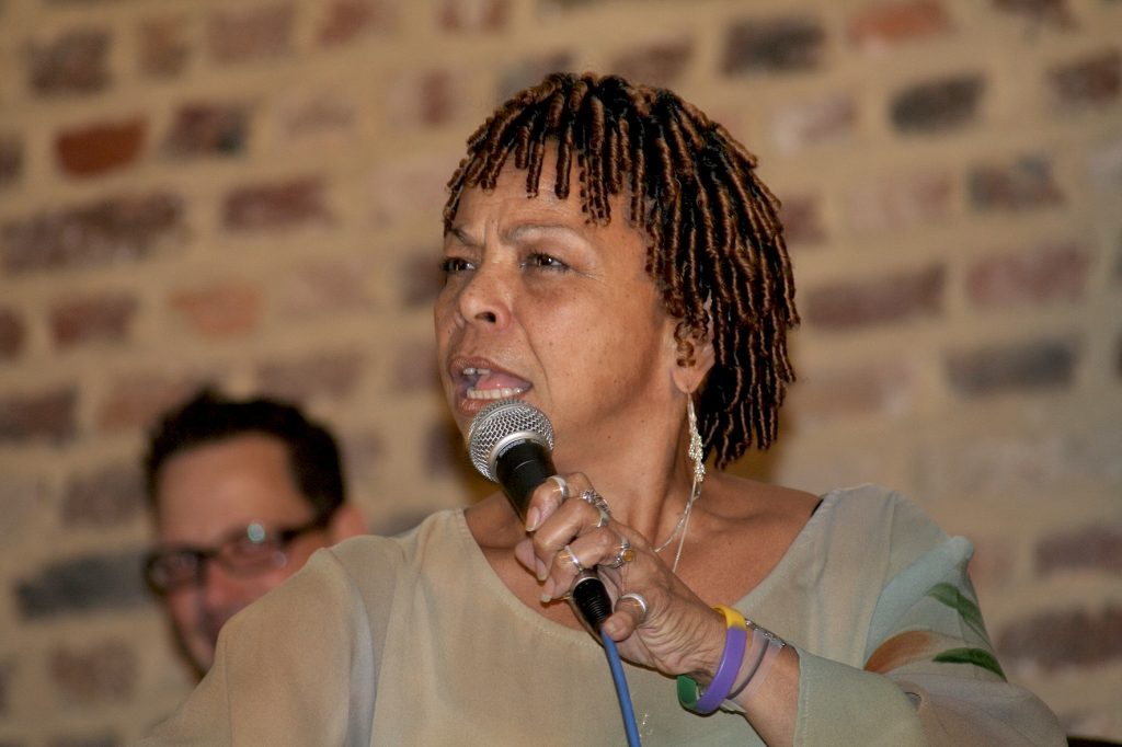 La cantante a Kerpen nel 2006 (Wikimedia Commons)