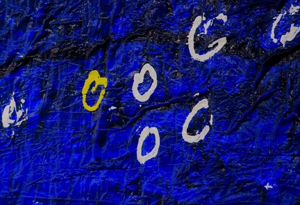 Franco Ghielmetti, Lontano dall'equilibrio (dettaglio), 2018