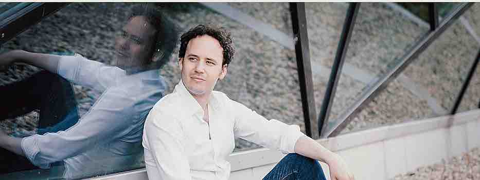 Il direttore d'orchestra Gergely Madaras