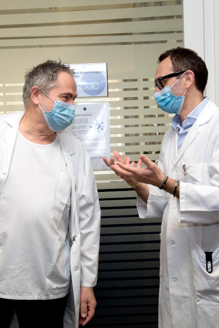 Con il dottor Sebastiano Franscella e il professor Pierpaolo Trimboli parliamo del diabete, una patologia complessa e comune