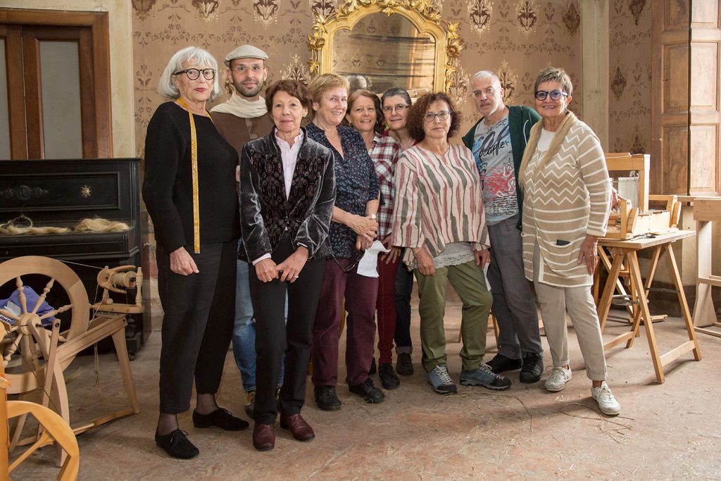 Gli amici del lino (Stefano Spinelli)