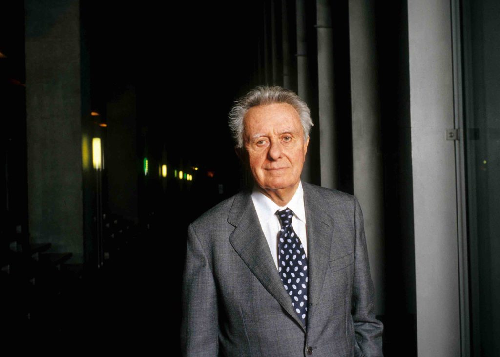 Pietro Citati (Keystone)