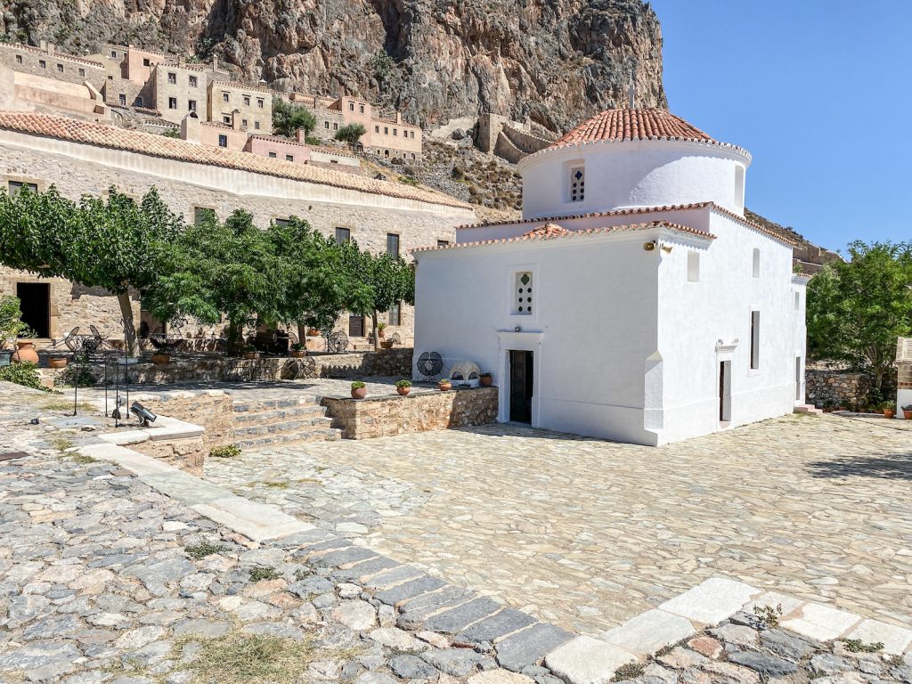 Chiesa di Panagia Chrysafitissa