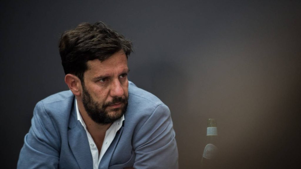 Il futuro direttore di RSI Mario Timbal