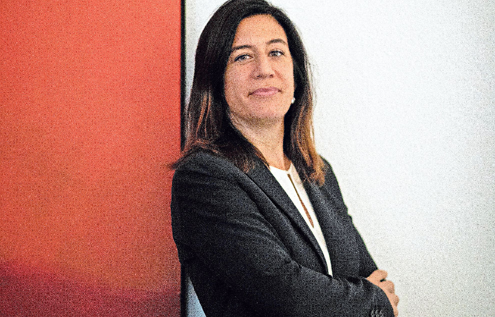 Martina Fehr ha iniziato la carriera nel 1997, a Radio Grischa.