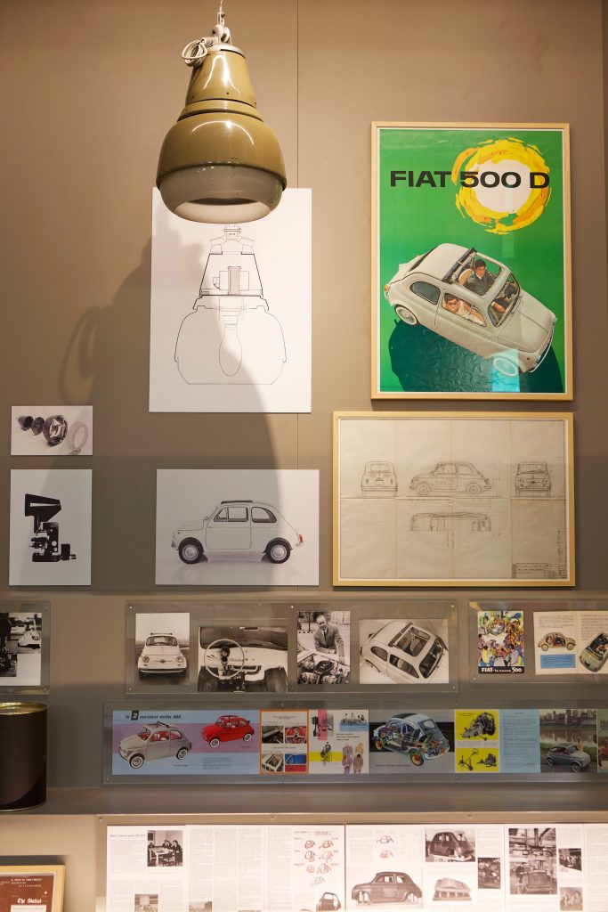 ADI Design Museum, Dal cucchiaio alla città (© Martina Bonetti)