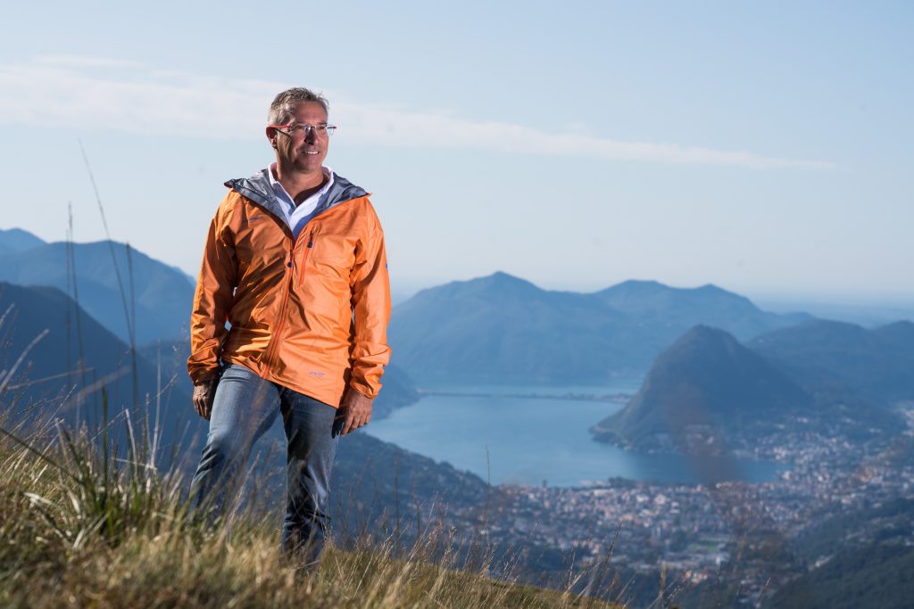 Angelo Trotta è direttore di Ticino Turismo dal luglio 2019