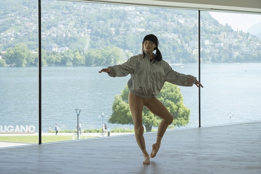 Megumi Eda al LAC