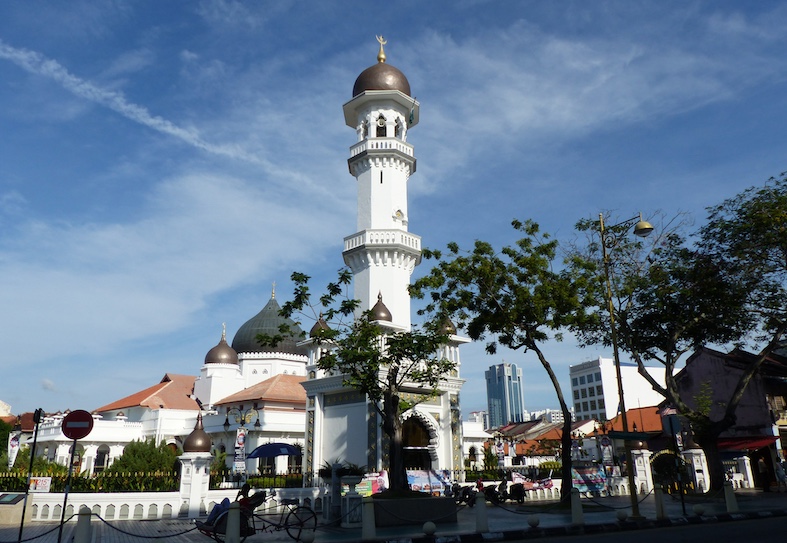 Penang, Masjid Kapitan Keling 