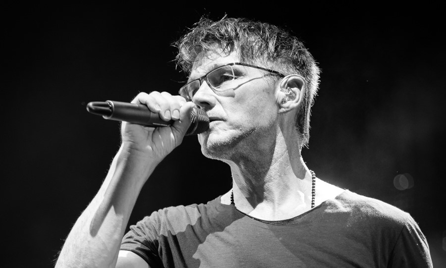 Morten Harket, cantante degli A-Ha è nato a Kongsberg nel 1959 (Wikipedia)
