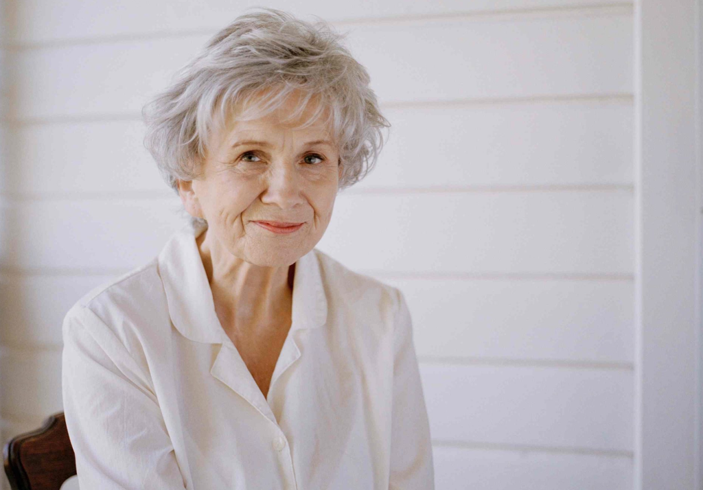 Alice Ann Munro (Keystone)