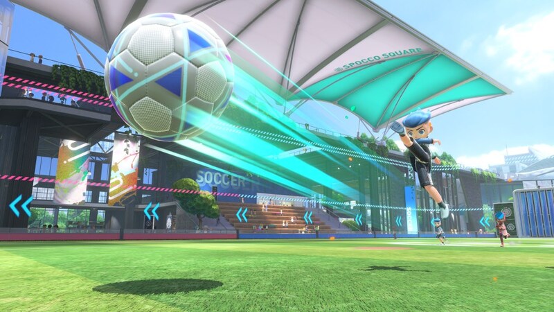 (Nintendo Switch Sports)