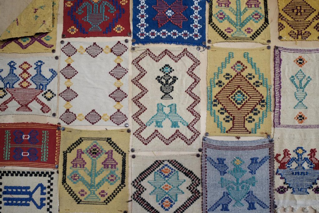 Cerzeto, Museo etnografico arbëreshë