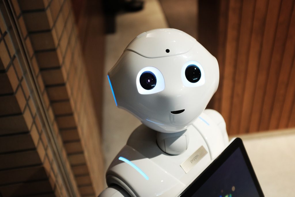 I robot possono possedere uno status morale? (Pixabay)
