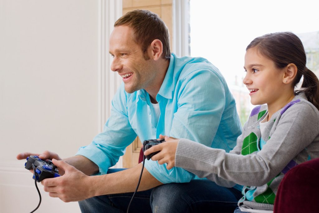 Per i ragazzi i videogame sono una passione presente nel quotidiano, interessarsene con attenzione è responsabilità dell’adulto (Keystone)