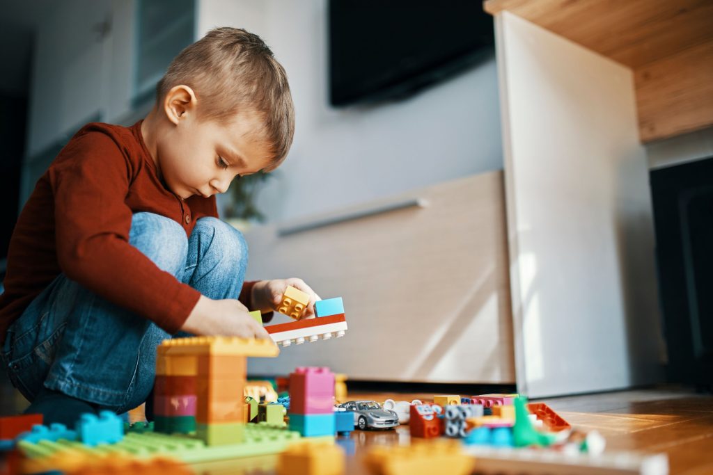 Il «flusso» è uno stato paragonabile a quello dei bambini quando giocano (Marka)