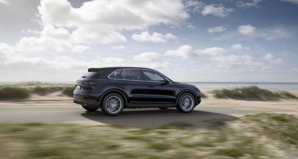 Porsche Cayenne S