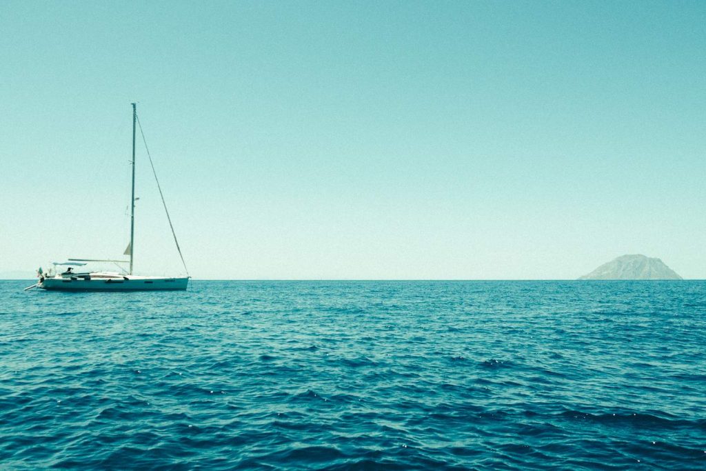 Panoramica sul mare