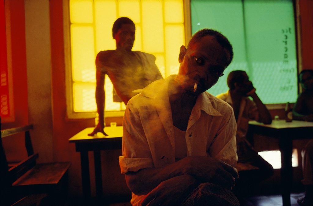 Alex Webb (Magnum)
