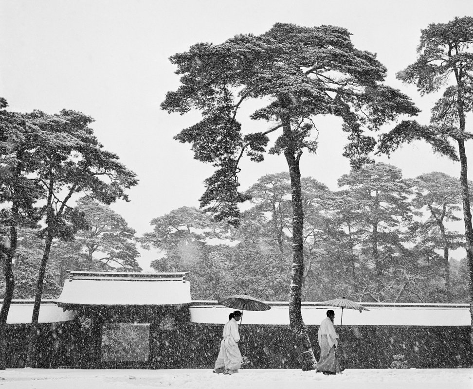 Werner Bischof (Magnum)