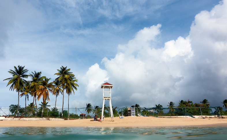 Vista di Rodney Bay (© Simon Hurry – Unsplash)