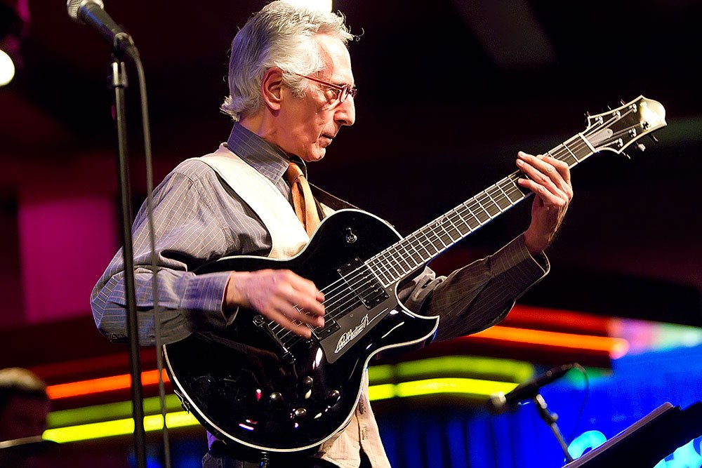 Pat Martino (Arnie Goodman)