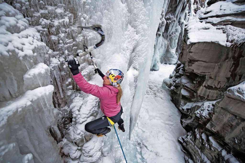 Petra Klingler (Drew Leiterman – Red Bull Content Pool)