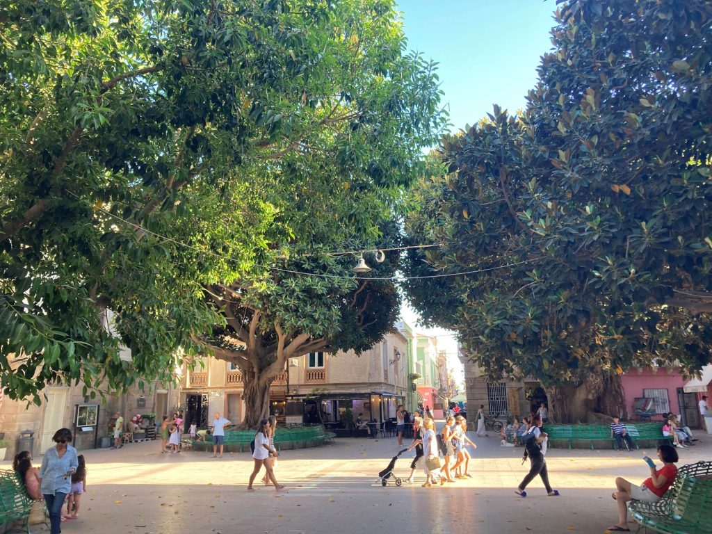 Piazza di Carloforte