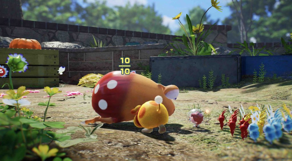 (© 2023 Nintendo of Europe)