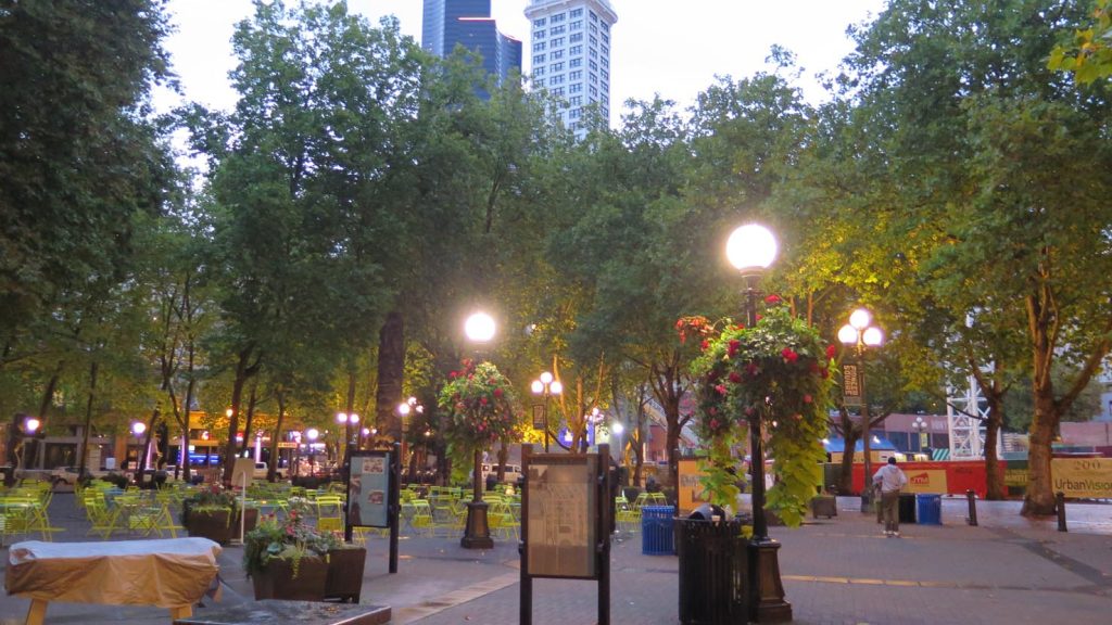 Pioneer Square