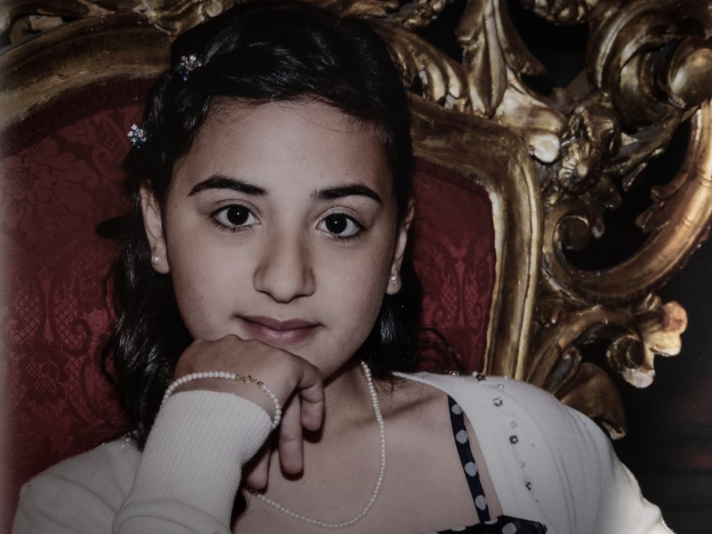 Laura, uccisa a 12 anni dal padre in casa