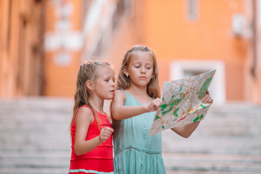 È nell’ippocampo  che risiede il nostro «meccanismo spaziale», allenarlo fin da piccoli sviluppa il senso di orientamento (Shutterstock)