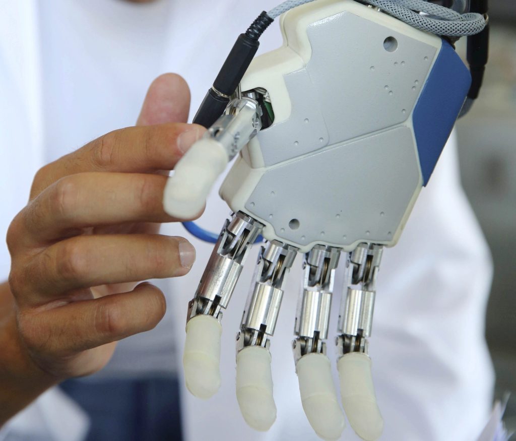 L’intelligenza artificiale ha le potenzialità per trasformare il nostro futuro come nessun’altra tecnologia (Marka)