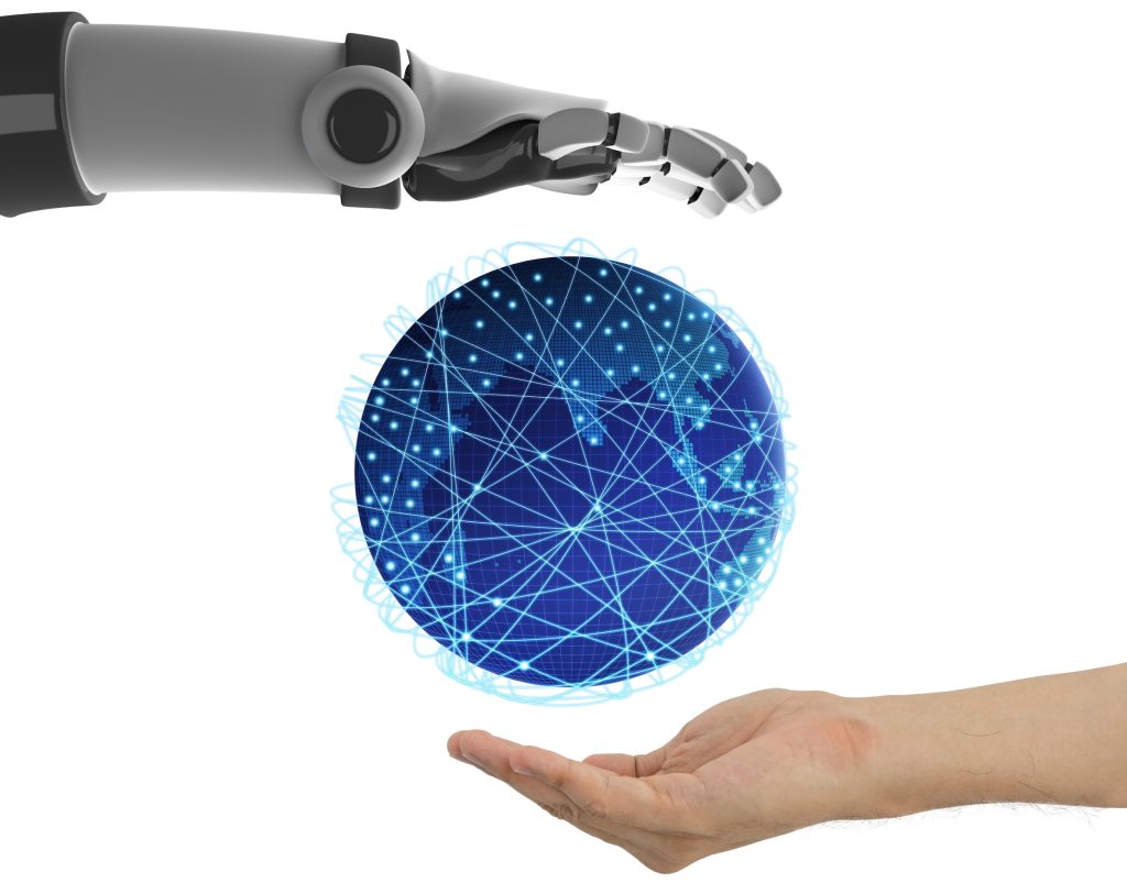 Secondo gli autori le macchine e il digitale non possono sostituire la responsabilità umana, individuale e collettiva (Marka)
