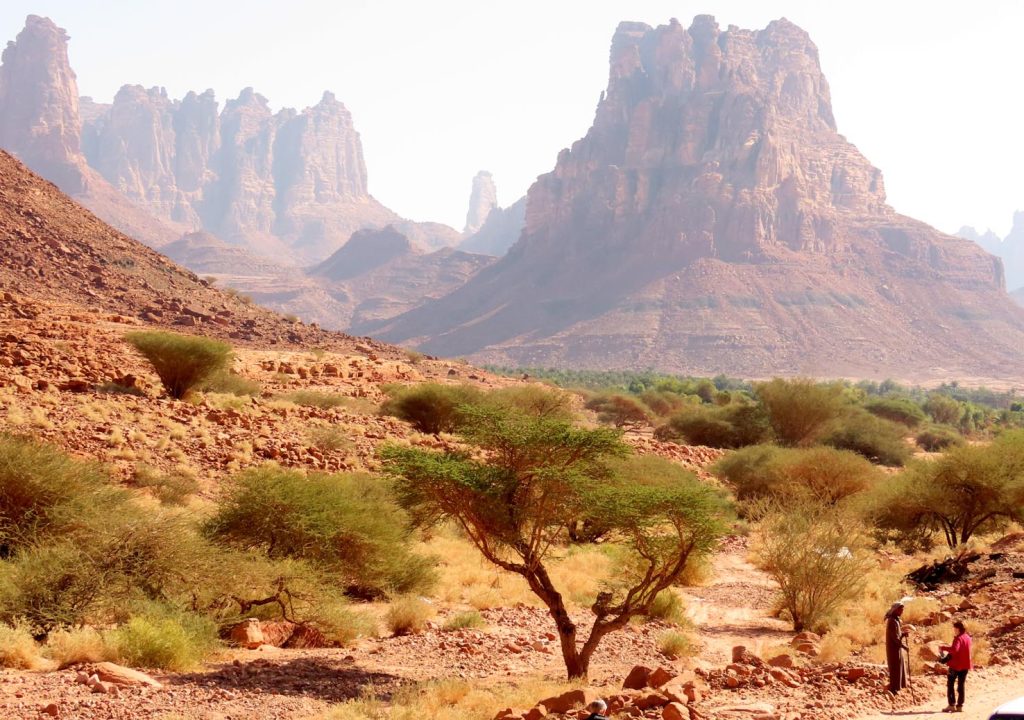 Provincia di Tabuk