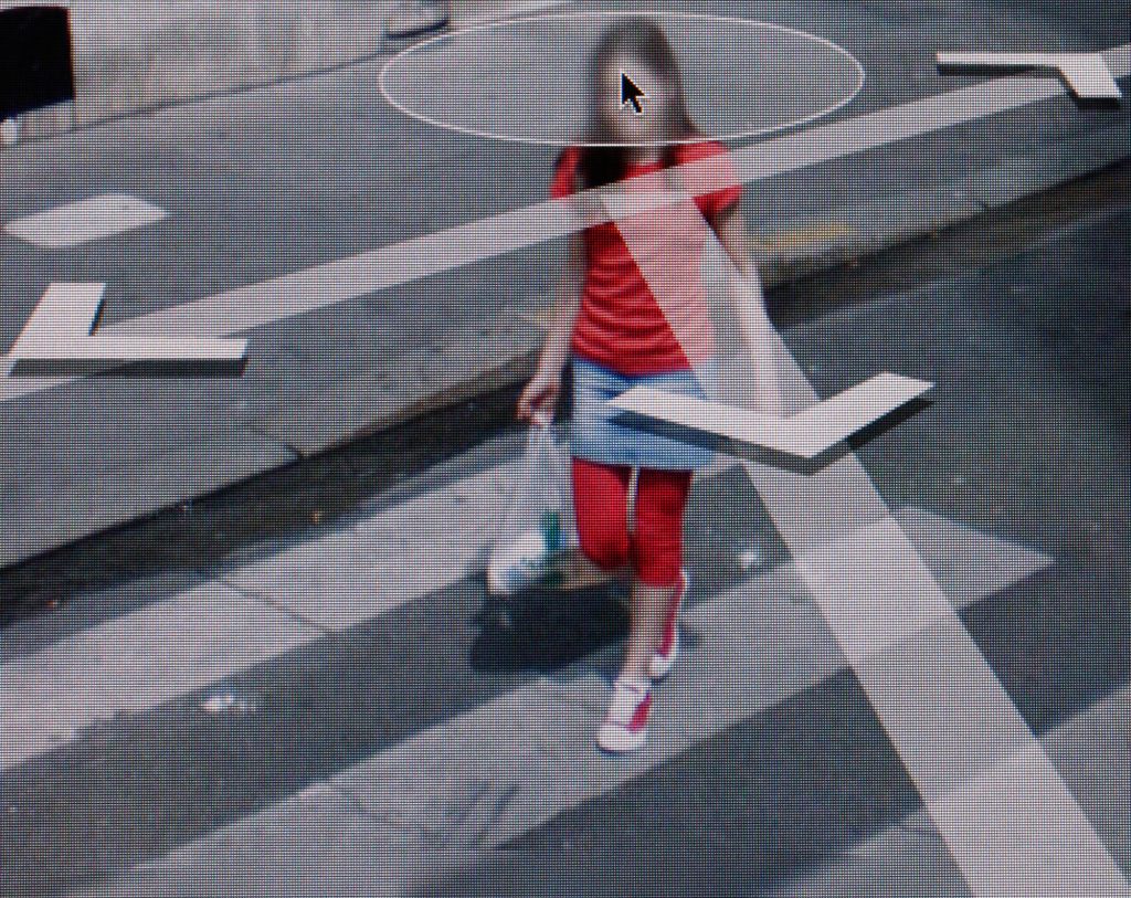 Michael Wolf, «Google Street View», 2008-2012