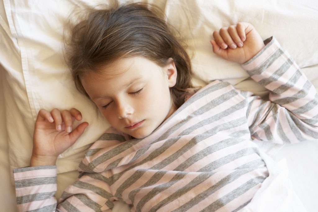 Il sonno è di vitale importanza per lo sviluppo emotivo, fisico e mentale (Marka)