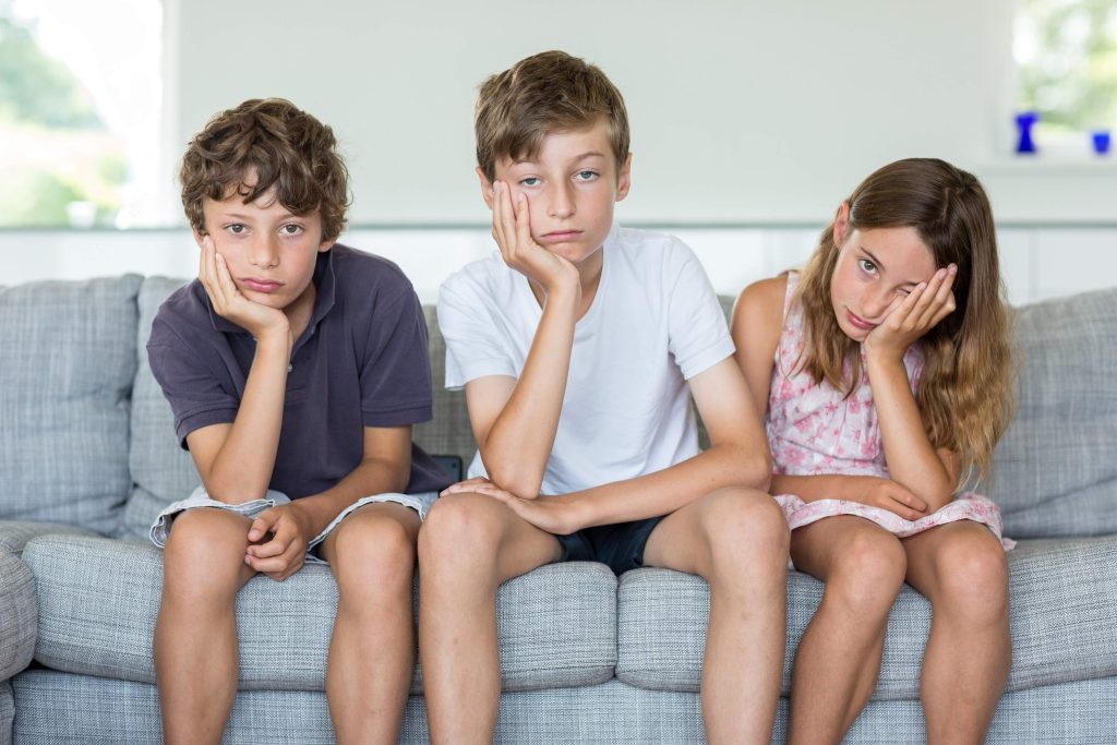Gli stati di noia attivano un insieme di circuiti celebrali utili per elaborare il sé (Marka)