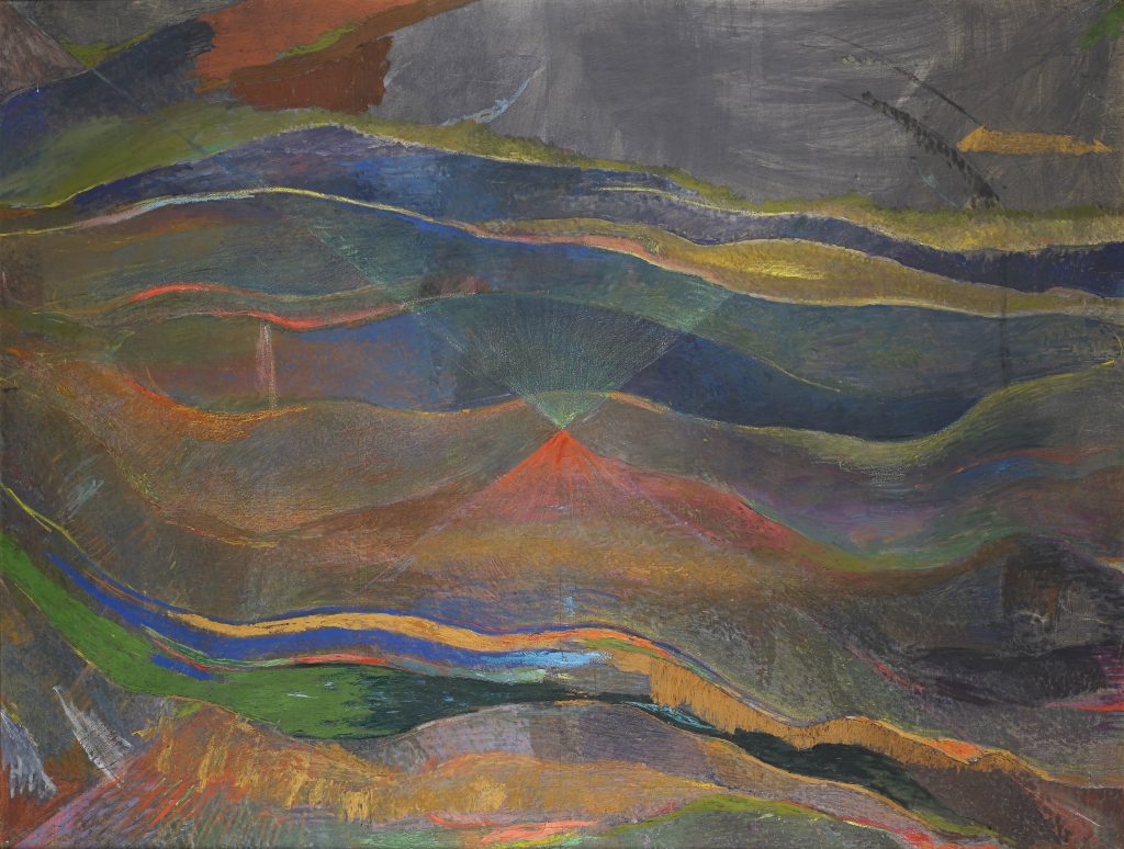 Romolo Romani, Immagine, 1908-1910 circa, Brescia, Civici Musei d’Arte e Storia