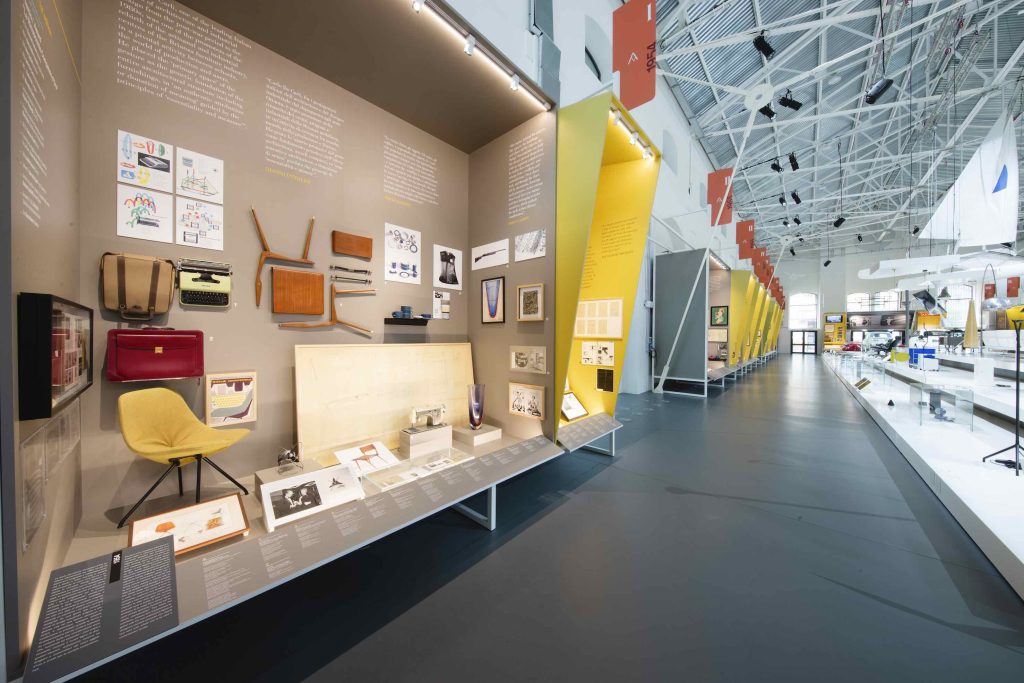 ADI Museum, mostra permanente (© Elis Gjorretaj)