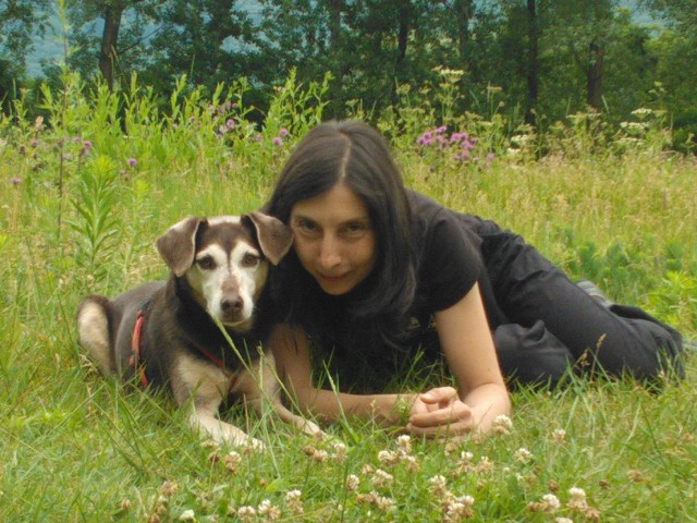 Sabrina con Kimy