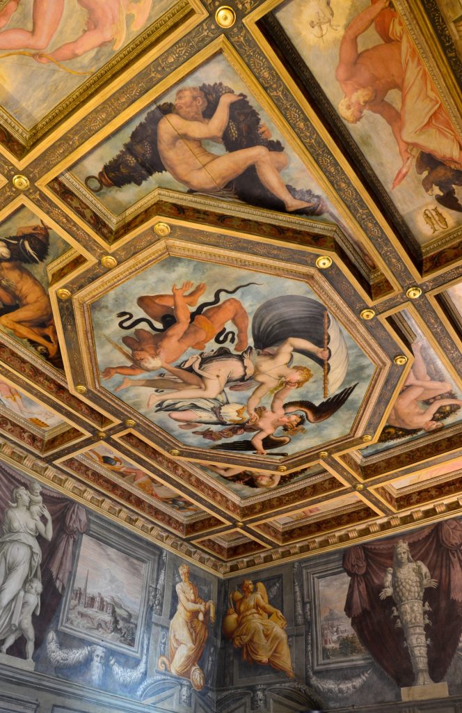 Casa Vasari di Arezzo. (Musei della Toscana)