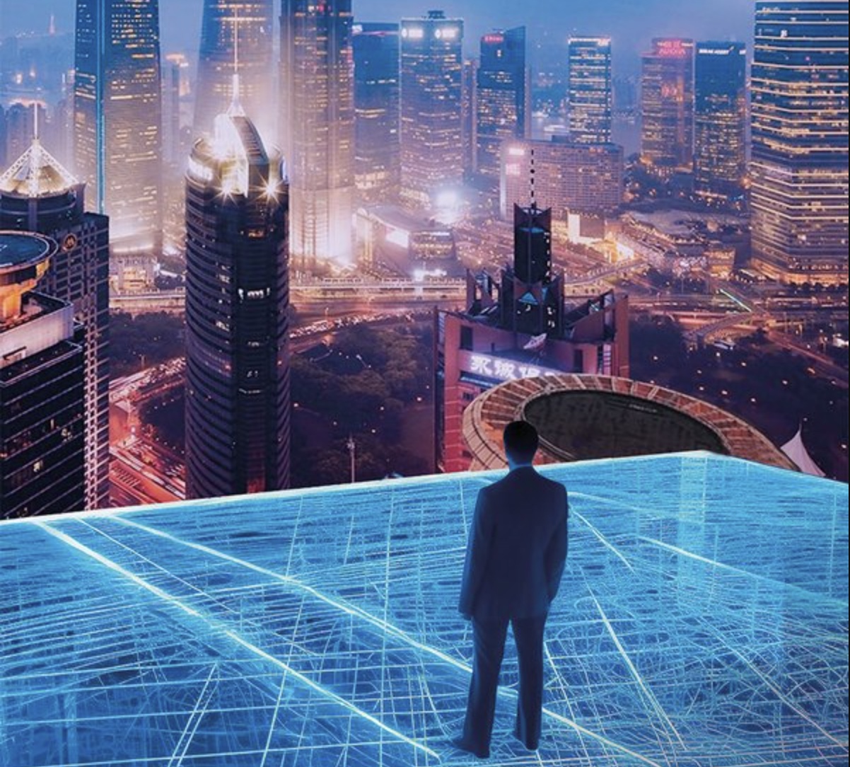 Immagine di copertina del saggio dell’architetto Saurwein intitolato «Per un domani»
