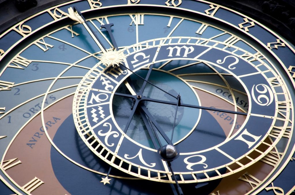 L'orologio astronomico di Praga (Marka)