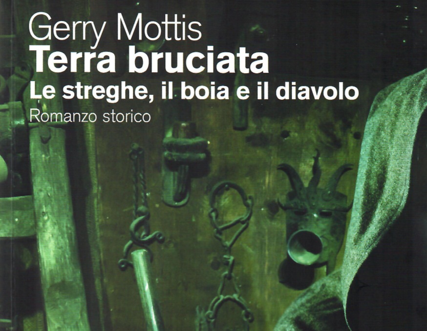 Gerry Mottis ha nuovamente romanzato la realtà storica