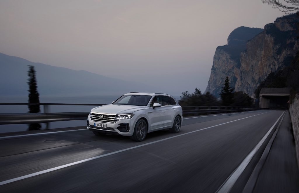 La Volkswagen possiede uno dei più avanzati centri di ricerca sperimentale nel settore