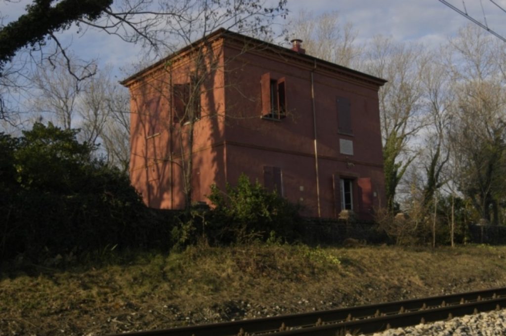 La casa di Alfredo Panzini a Bellaria